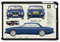 Jaguar XJ6 S3 1979-92 Small Tablet Covers